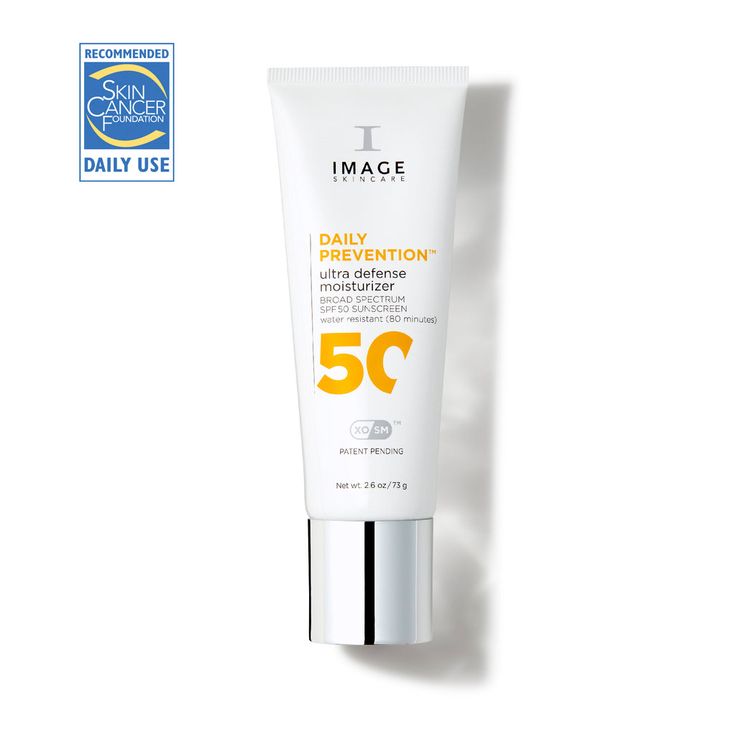 Daily Prevention ultra defense moisture 50