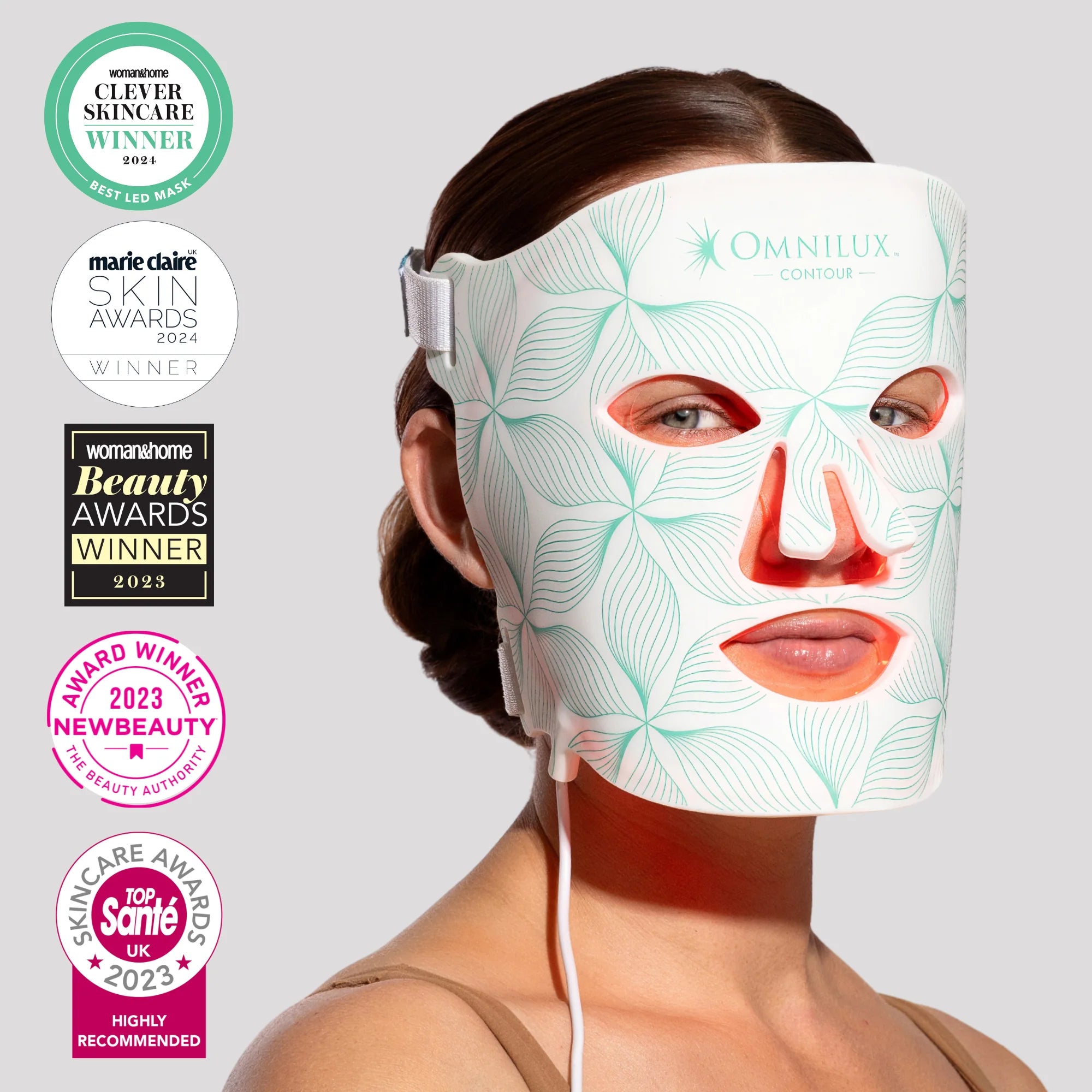 Omnilux LED Contour Face Mask