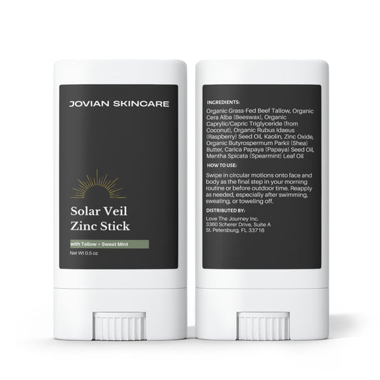 Solar Veil Zinc Stick- 2 Pack