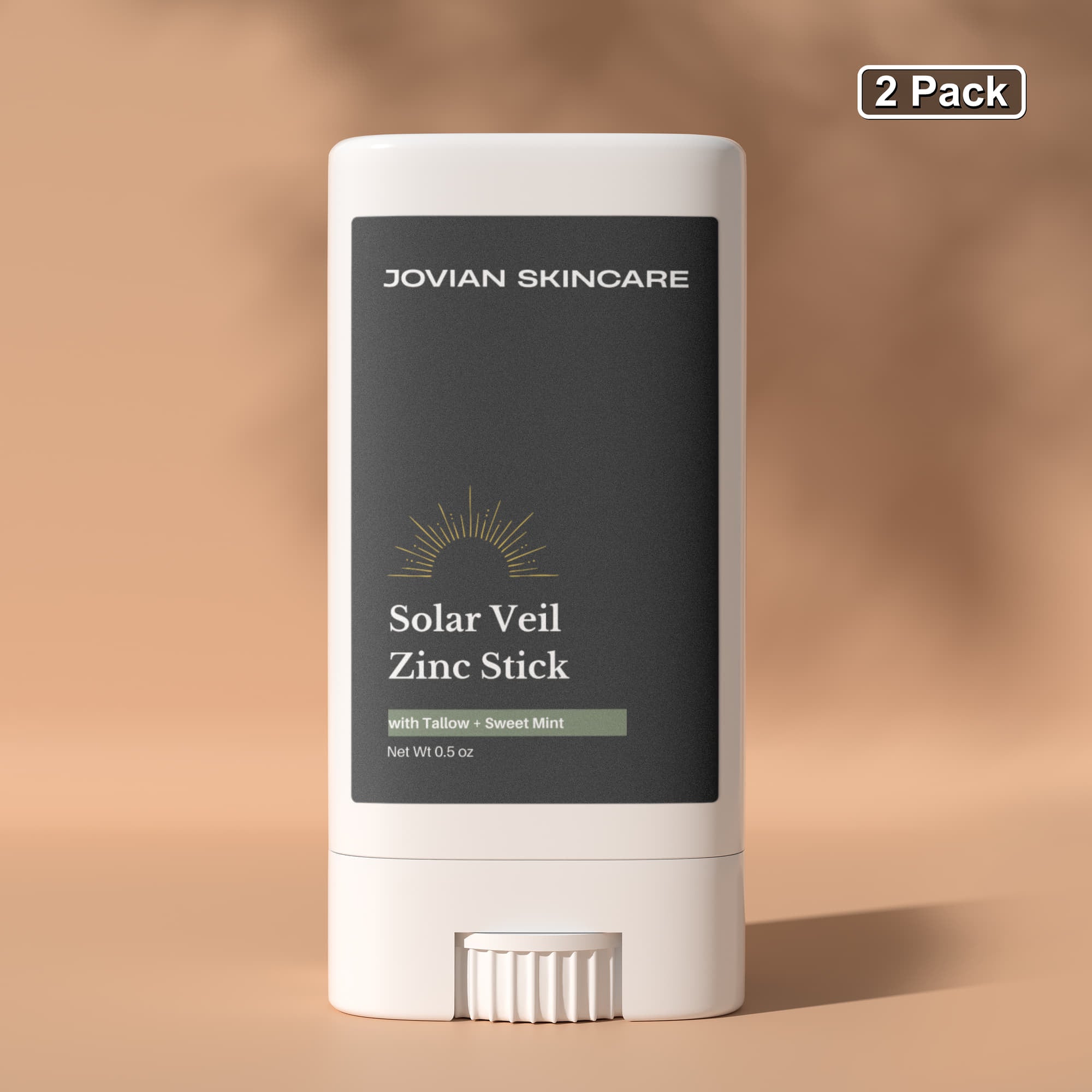 Solar Veil Zinc Stick- 2 Pack