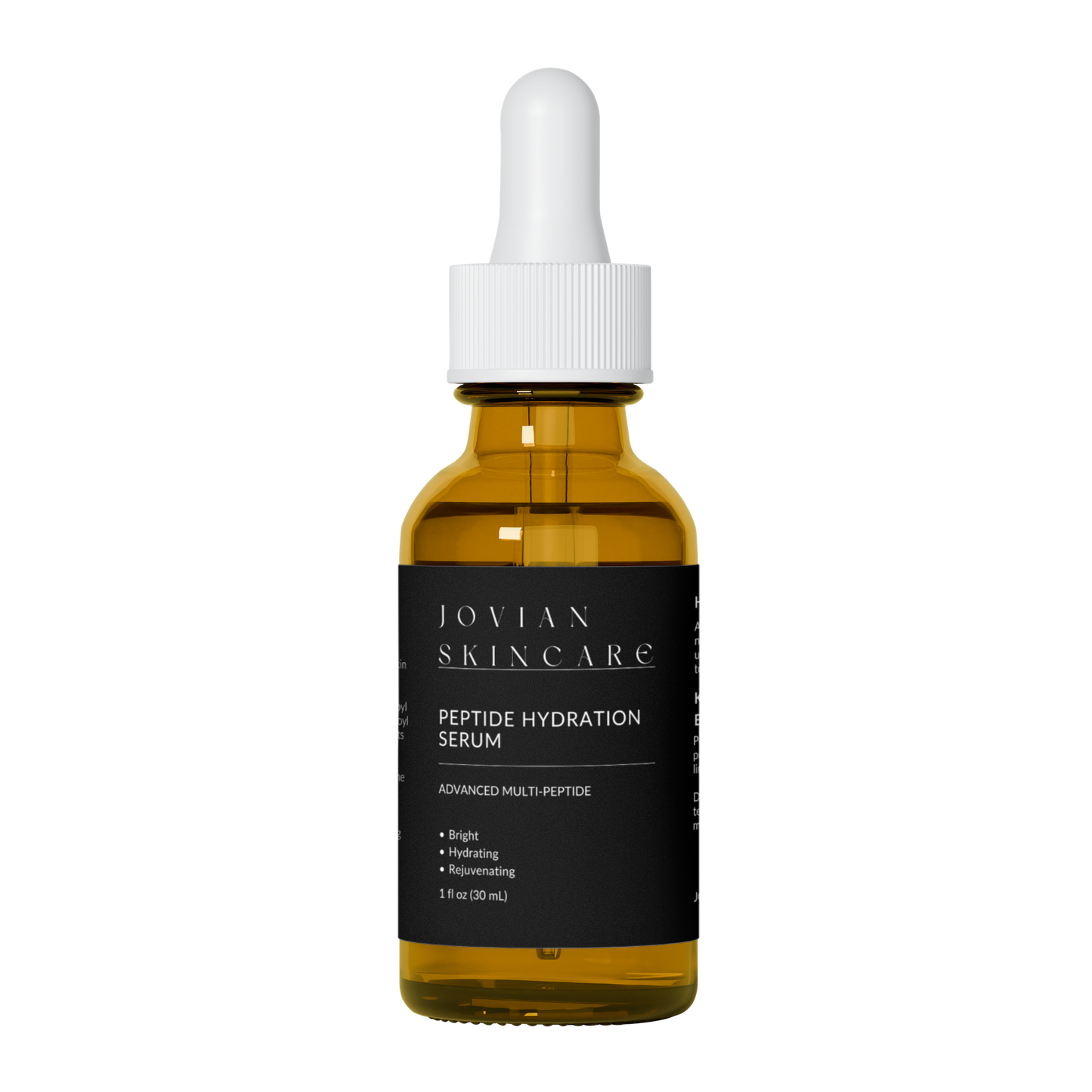 Advanced Multi-Peptide + Copper Peptide Complex Serum