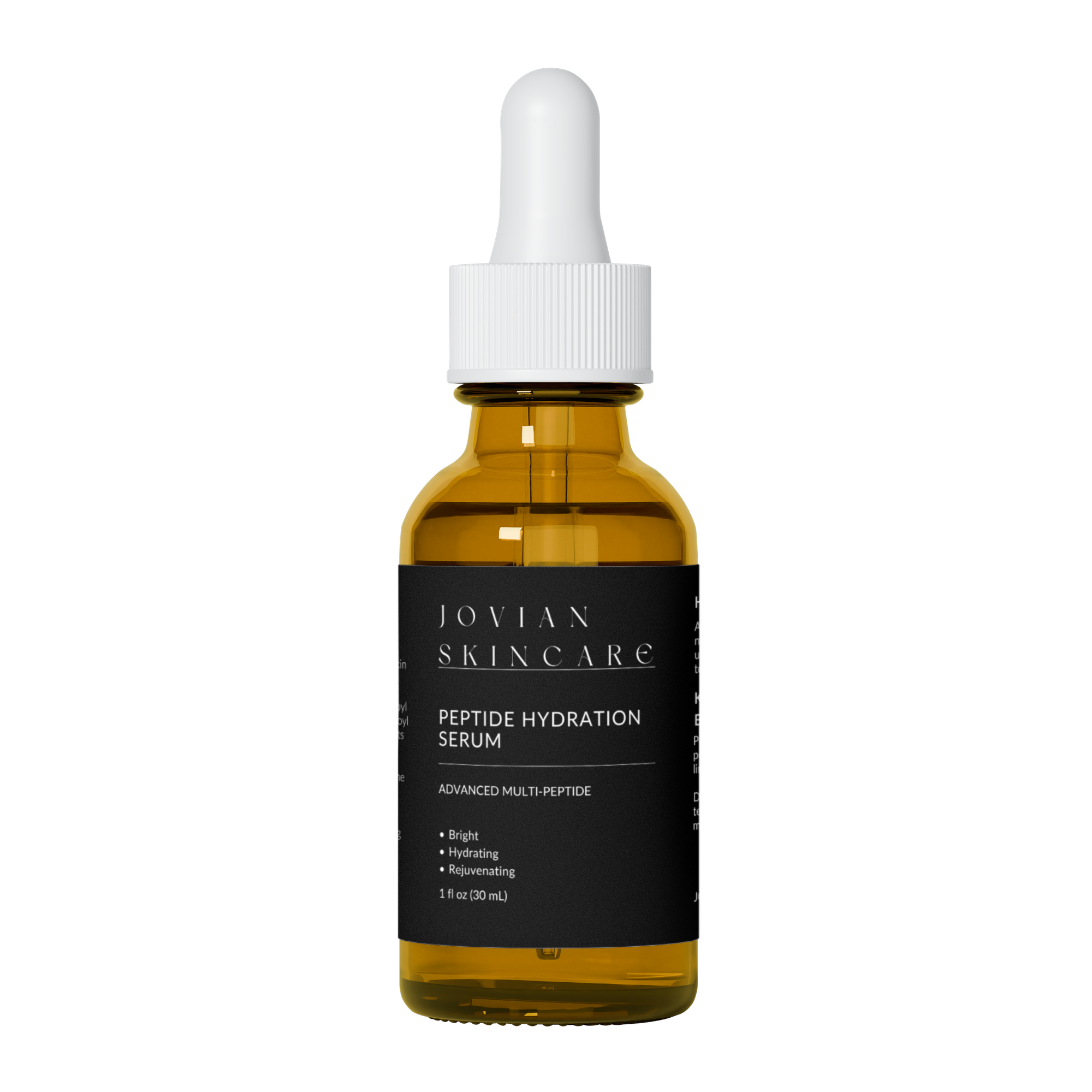 Advanced Multi-Peptide + Copper Peptide Complex Serum