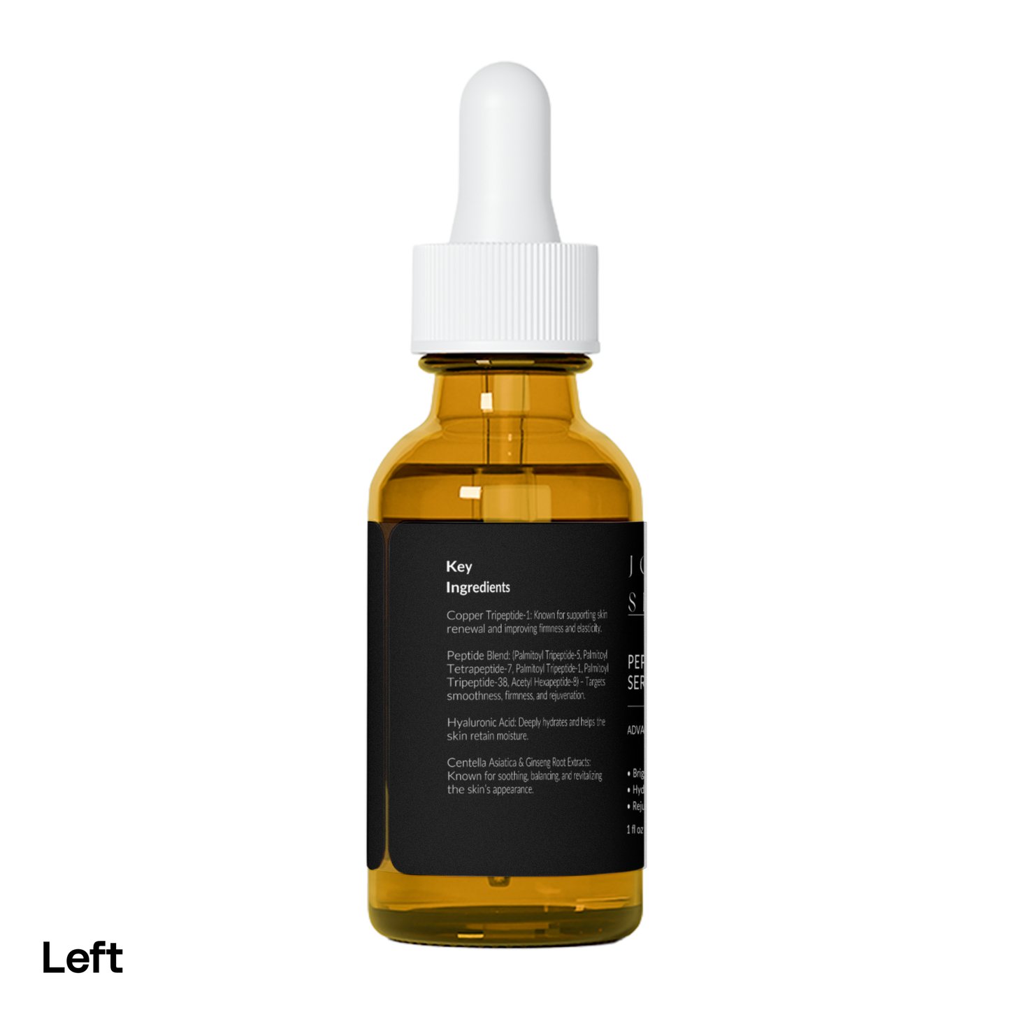 Advanced Multi-Peptide + Copper Peptide Complex Serum