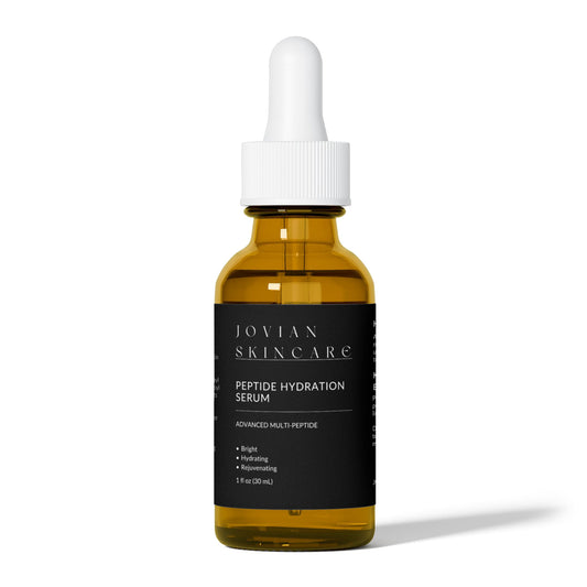 Advanced Multi-Peptide + Copper Peptide Complex Serum