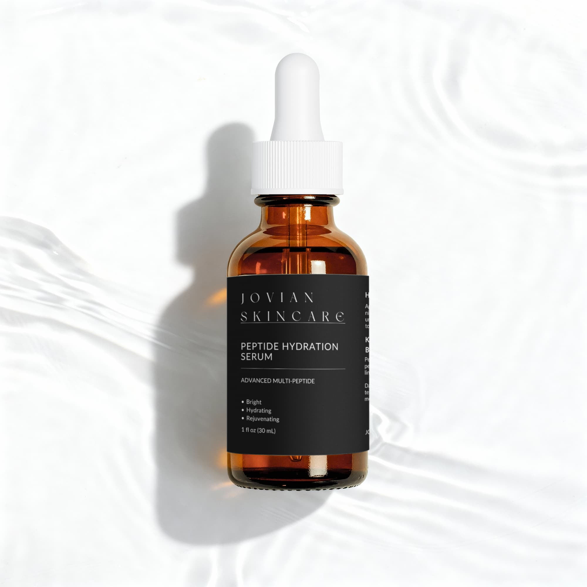 Advanced Multi-Peptide + Copper Peptide Complex Serum