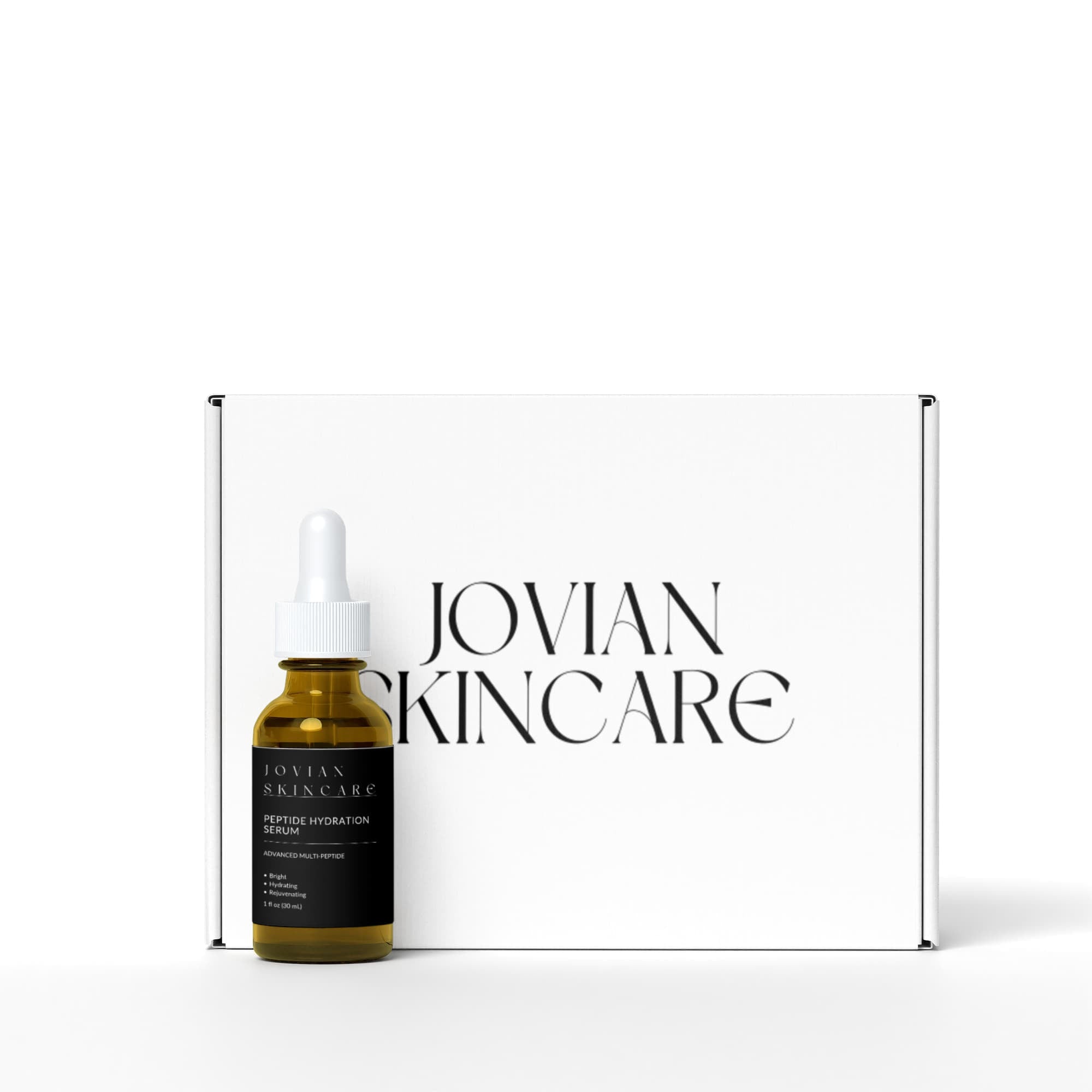 Advanced Multi-Peptide + Copper Peptide Complex Serum