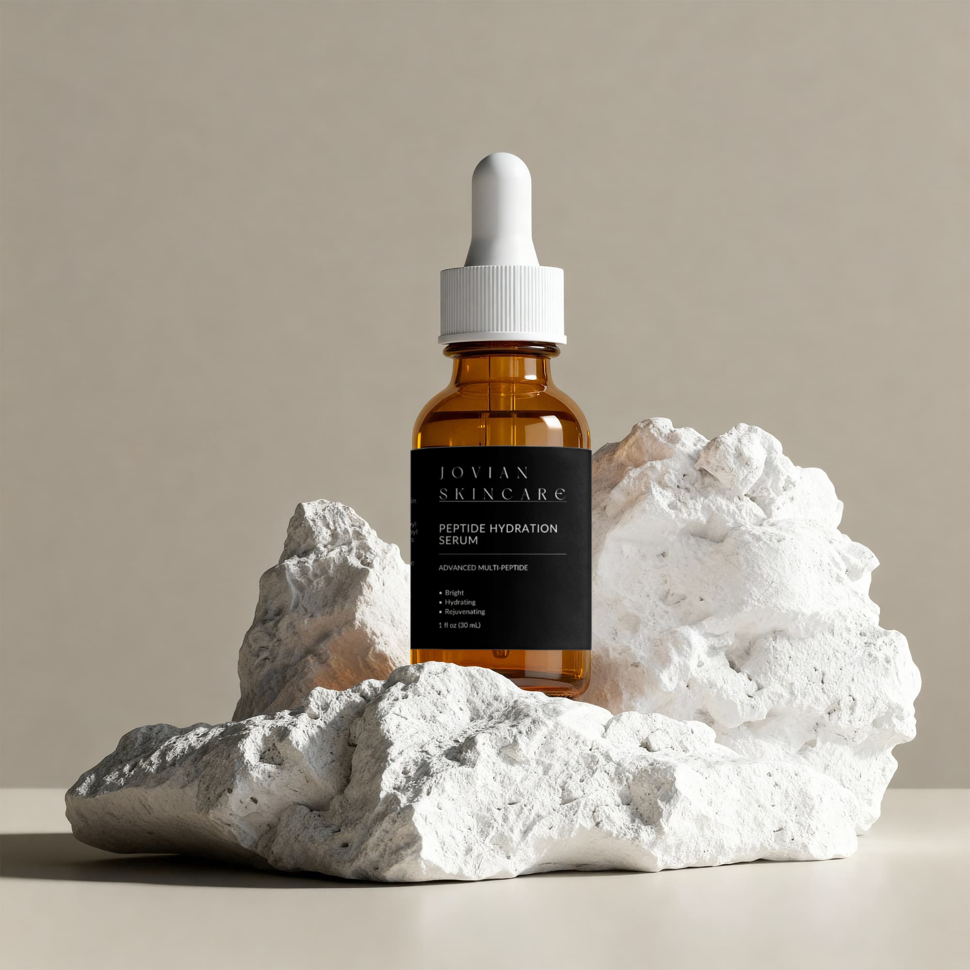 Advanced Multi-Peptide + Copper Peptide Complex Serum