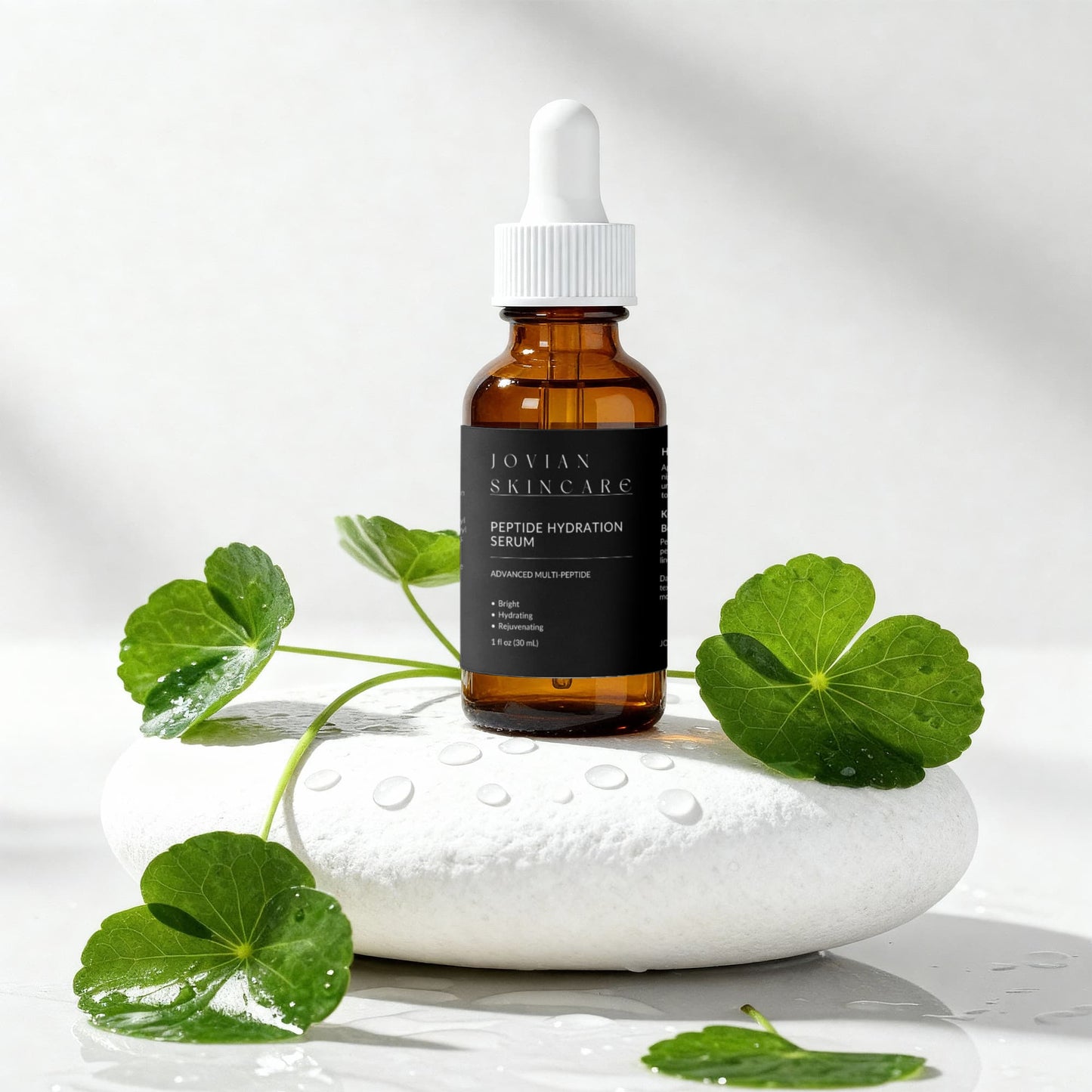 Advanced Multi-Peptide + Copper Peptide Complex Serum