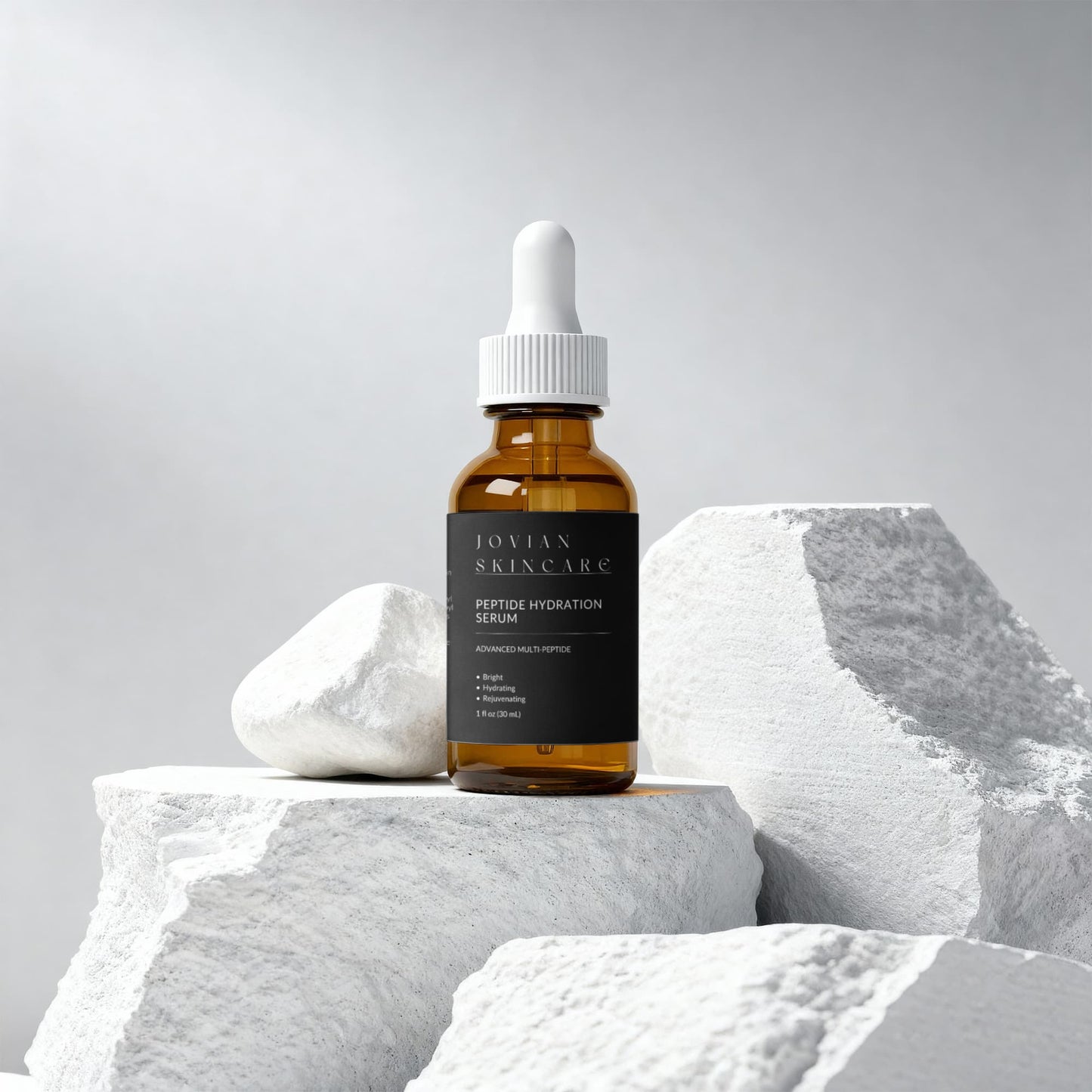 Advanced Multi-Peptide + Copper Peptide Complex Serum
