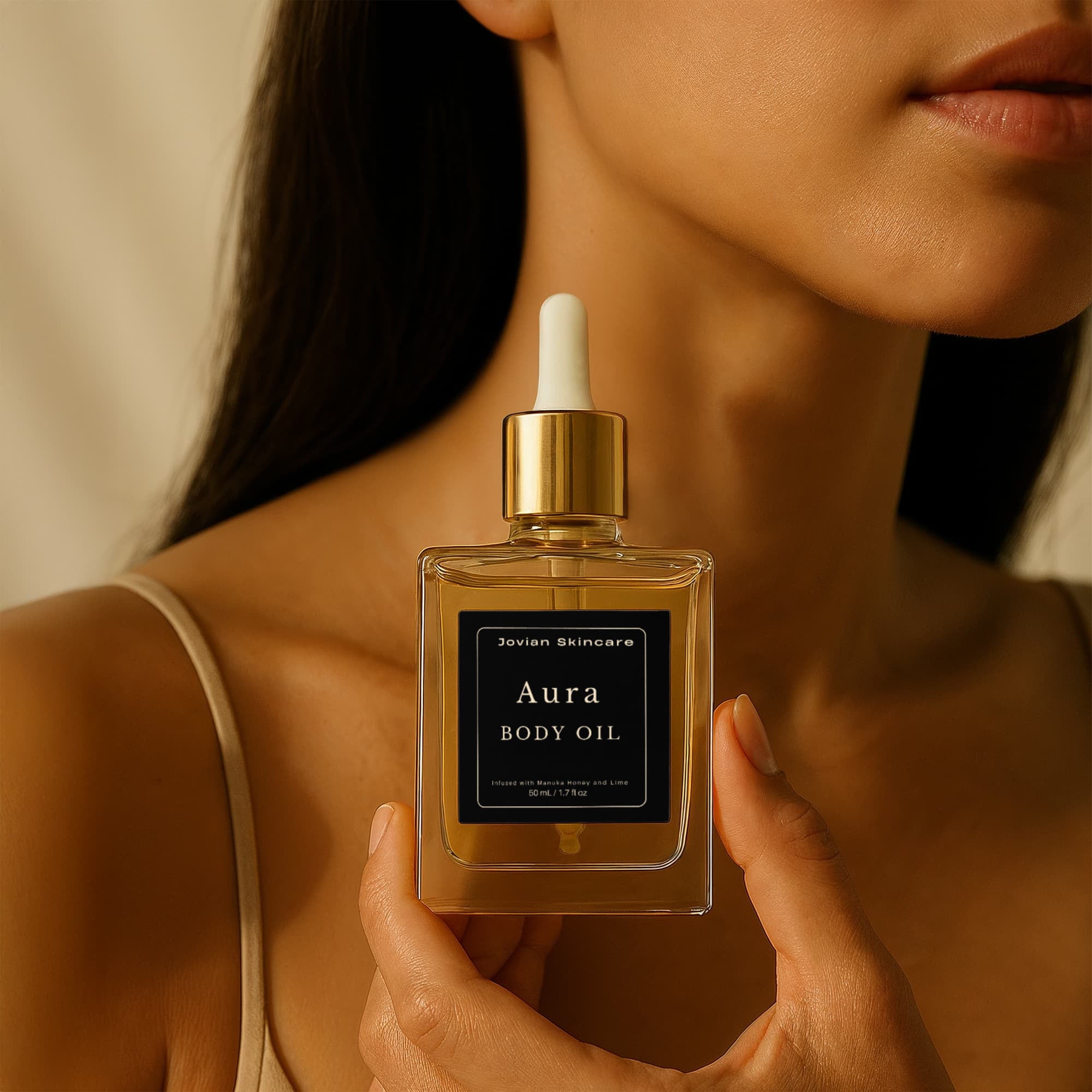 Aura Body Oil