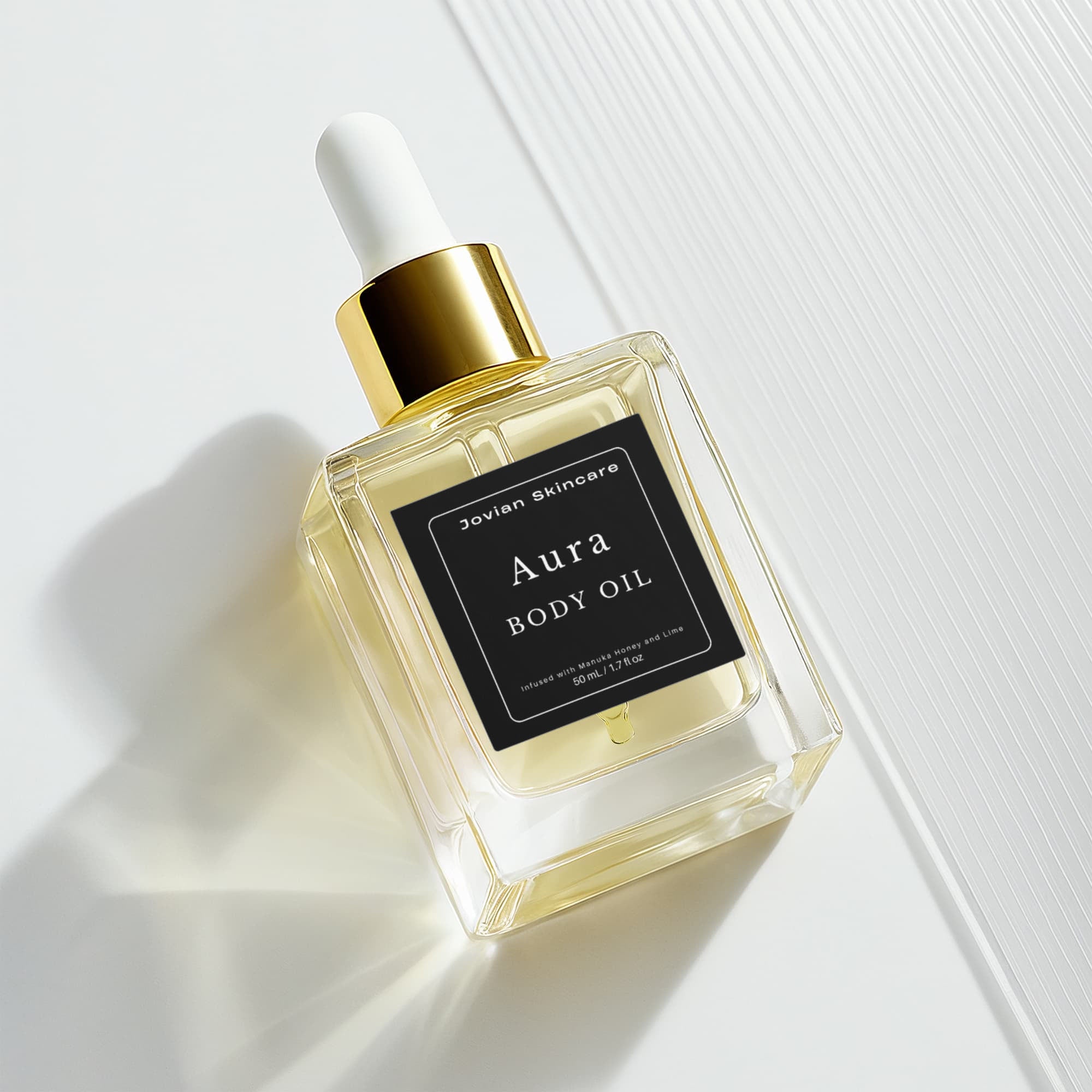Aura Body Oil