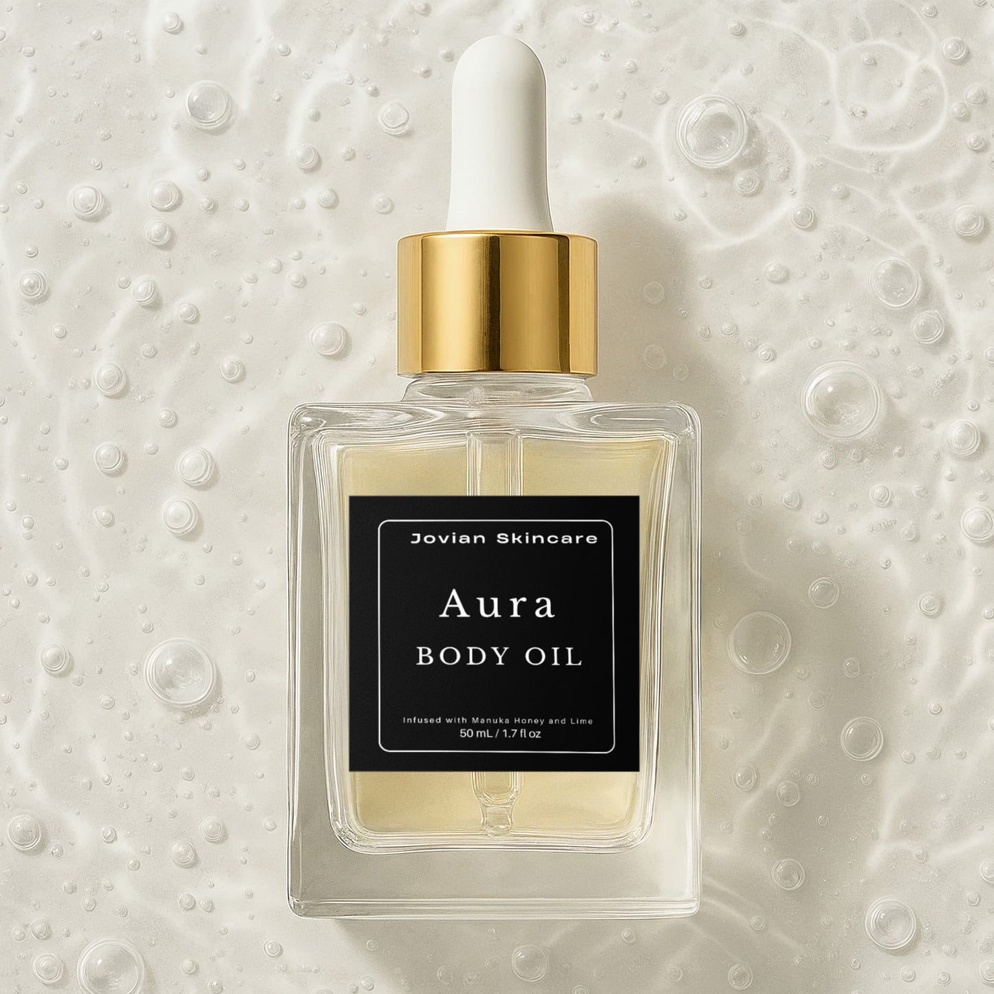 Aura Body Oil