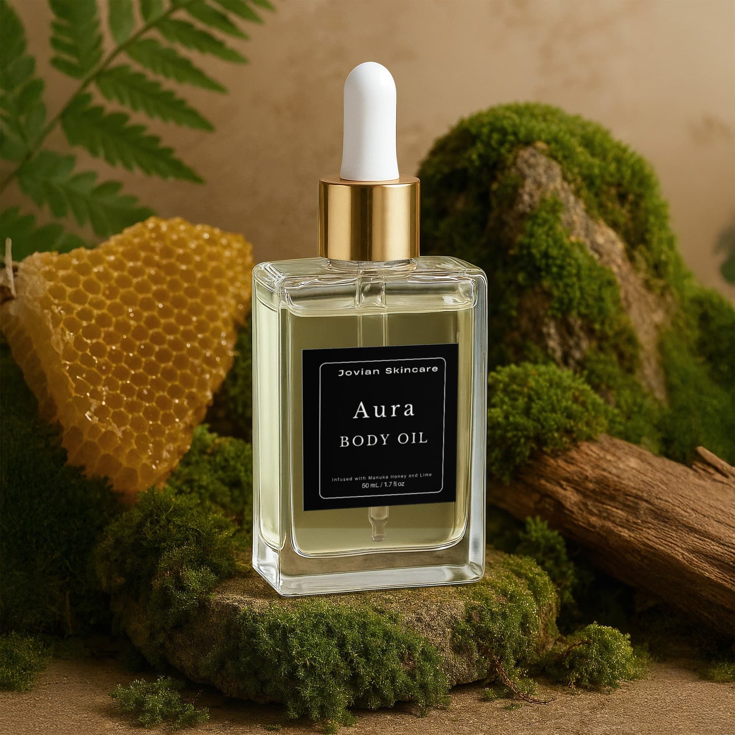 Aura Body Oil