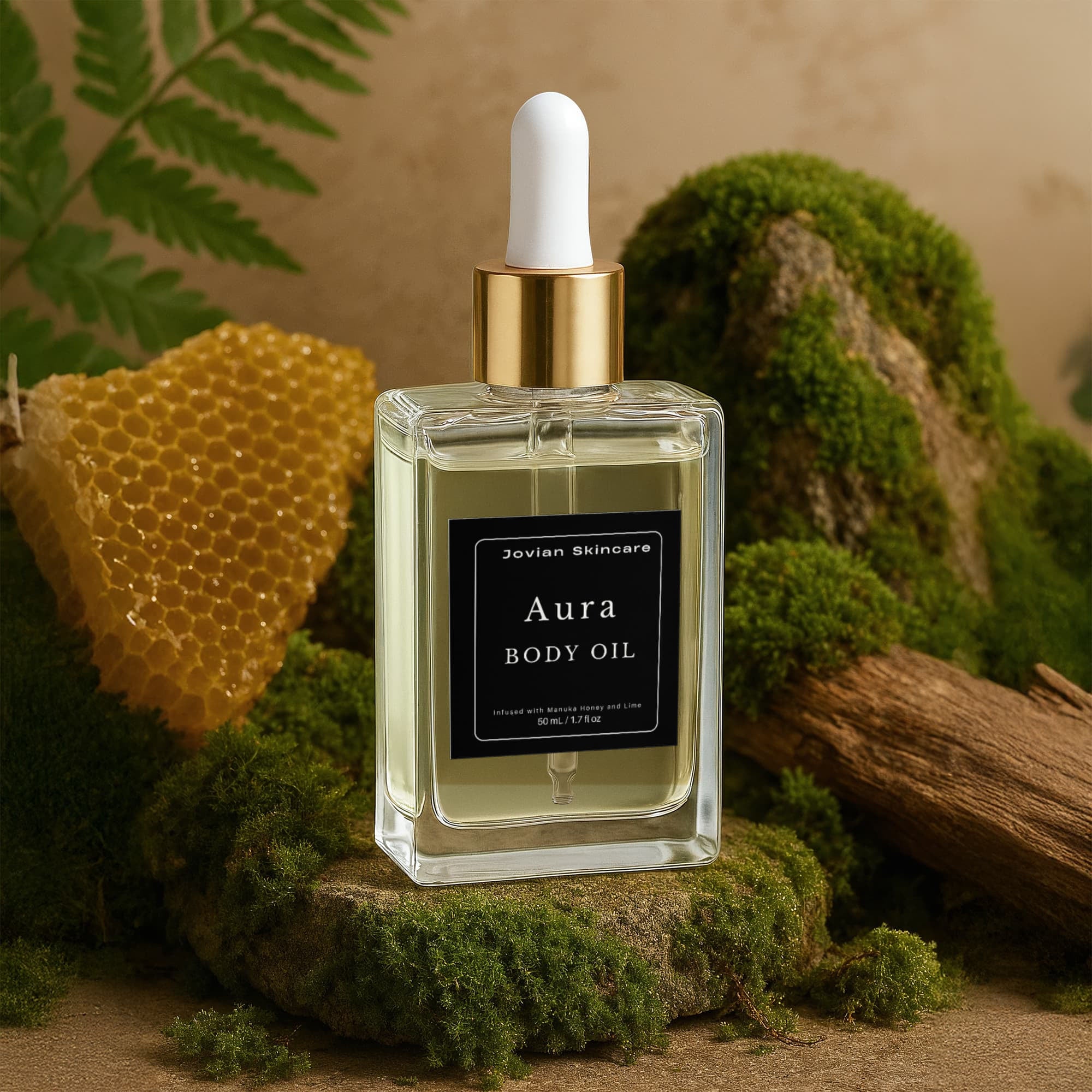 Aura Body Oil