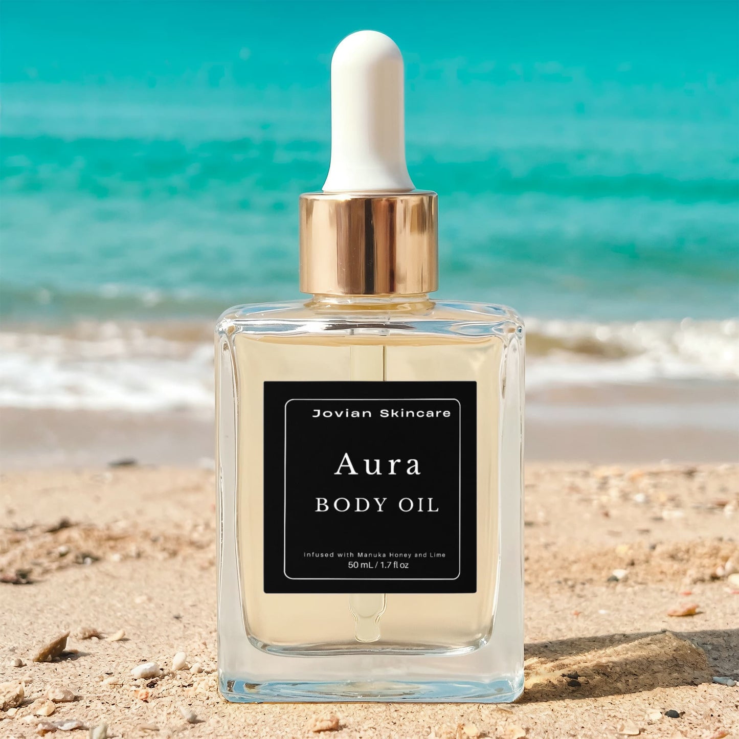 Aura Body Oil