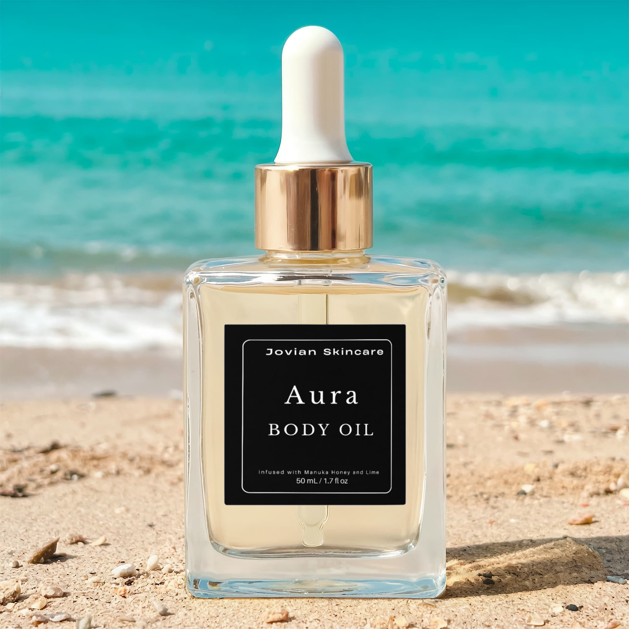 Aura Body Oil