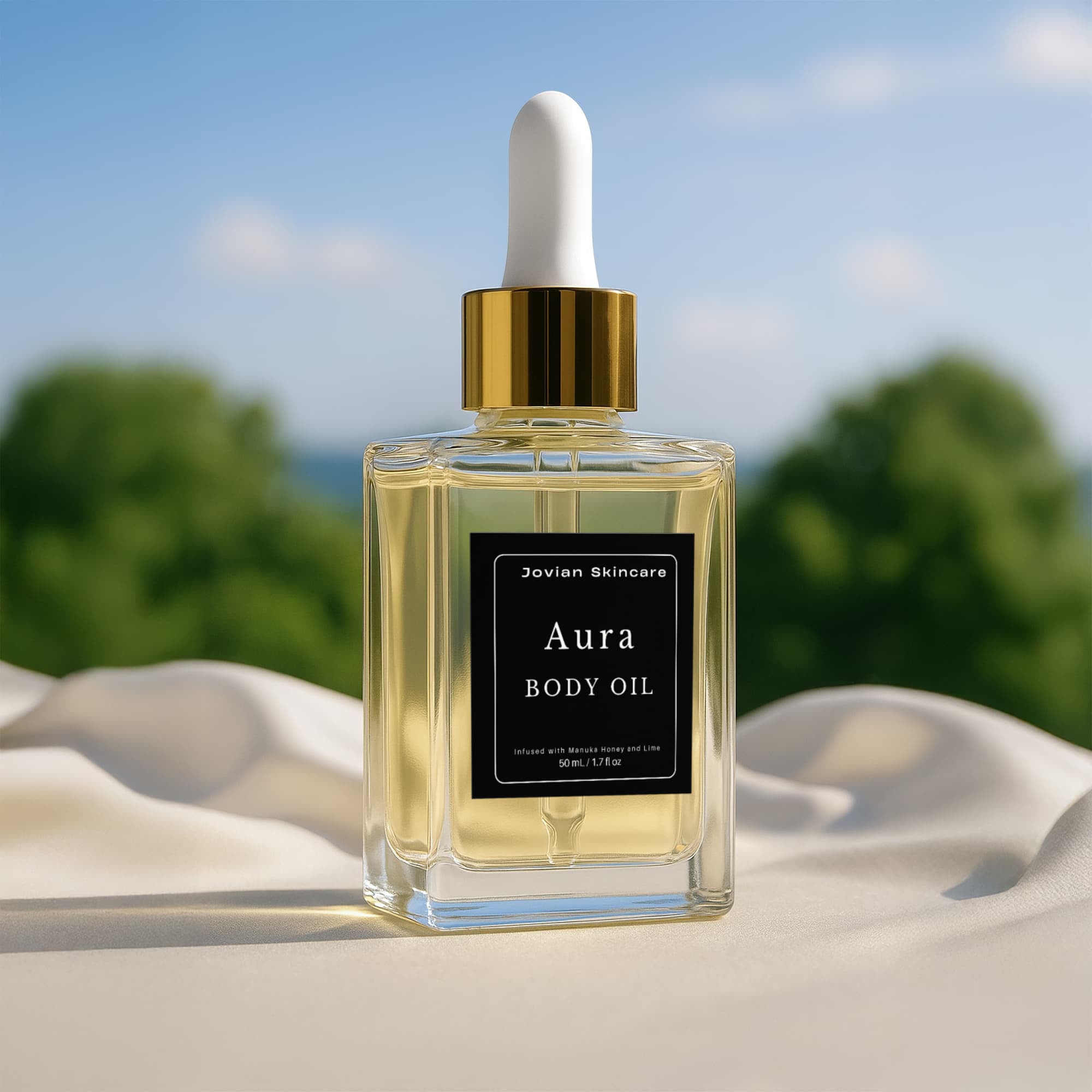 Aura Body Oil